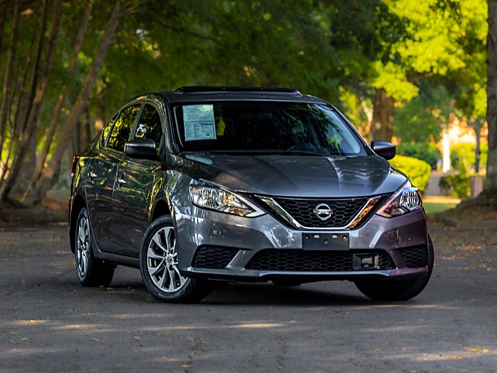 2018 Nissan Sentra