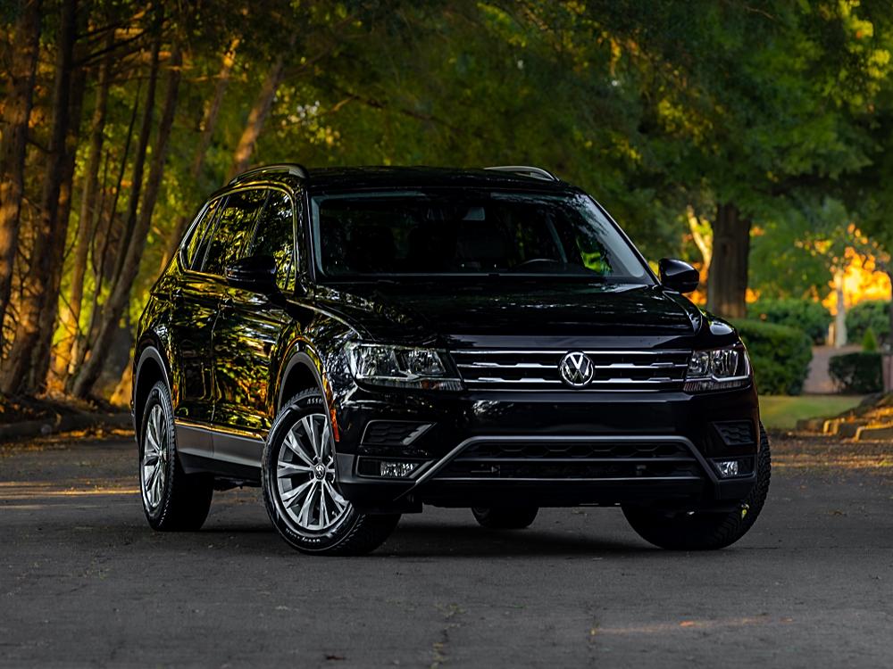 2018 Volkswagen Tiguan