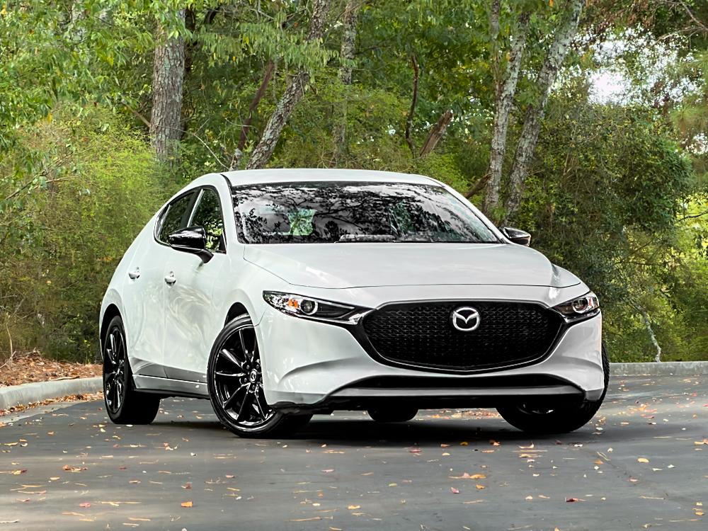 2024 Mazda Mazda3