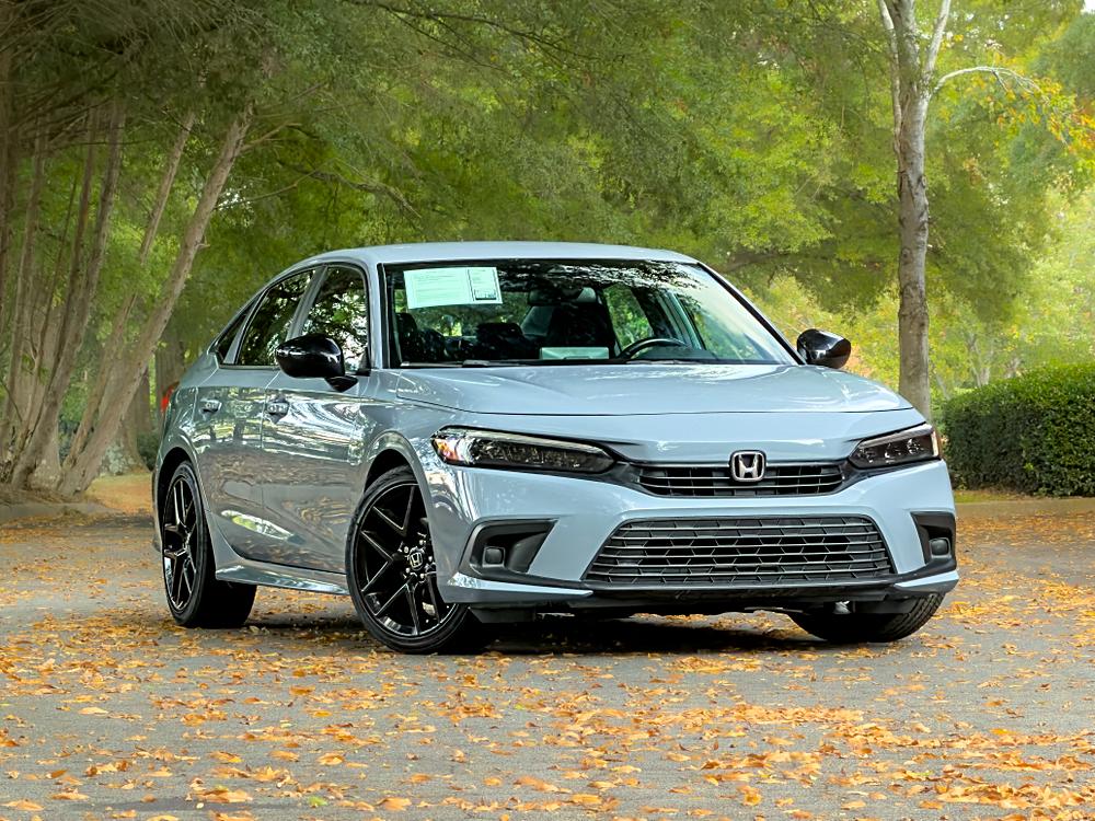 2023 Honda Civic