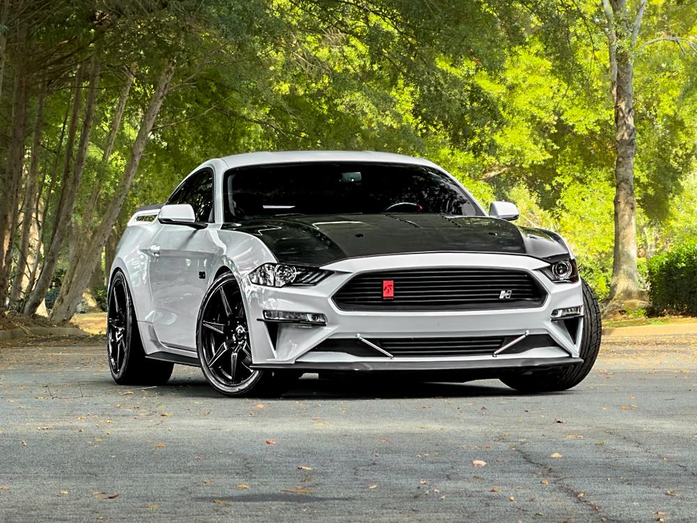 2019 Ford Mustang