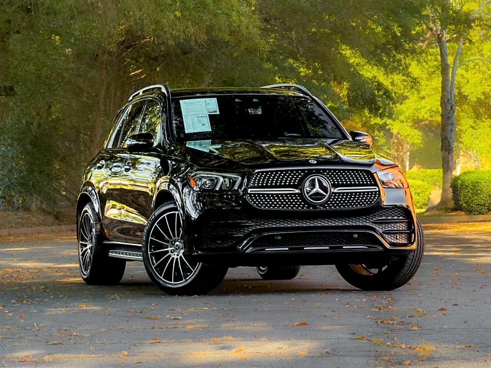 2022 Mercedes-Benz GLE