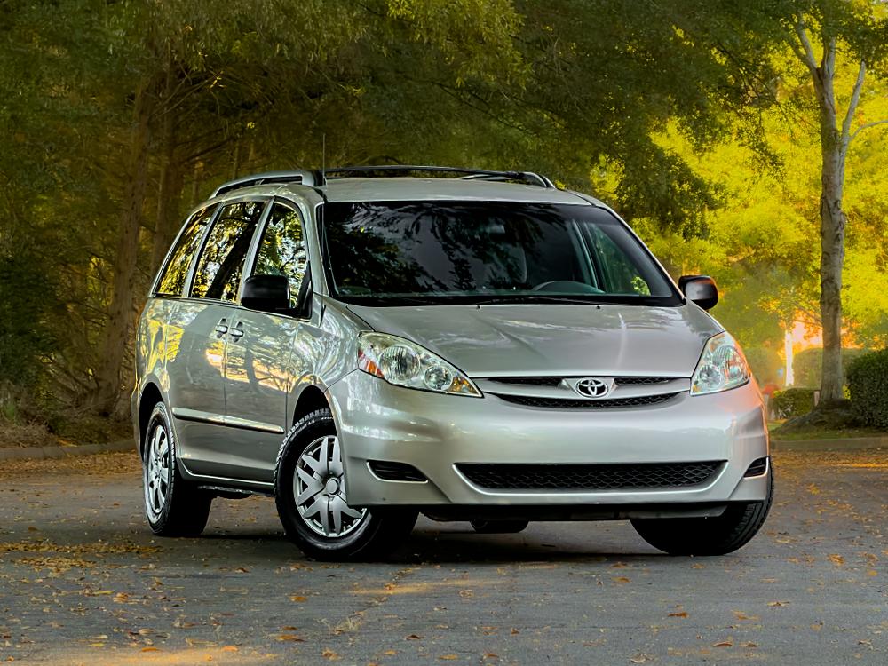 2010 Toyota Sienna