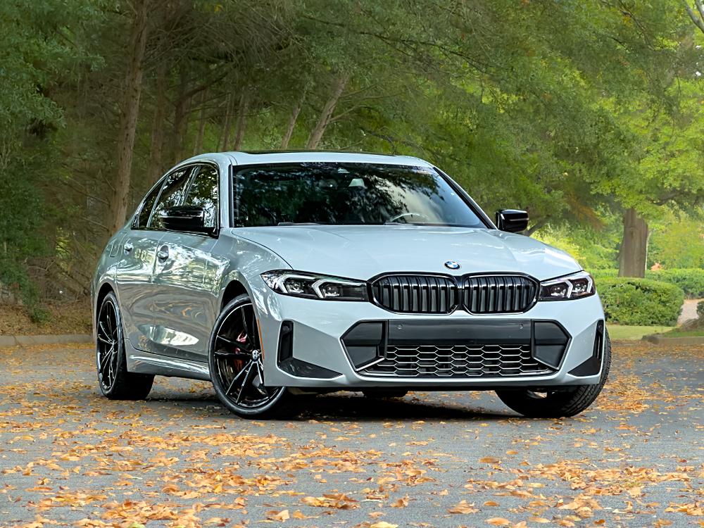 2023 BMW 3 Series