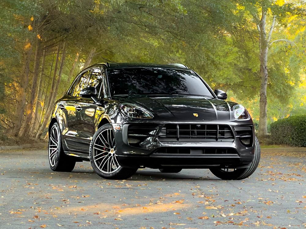 2021 Porsche Macan