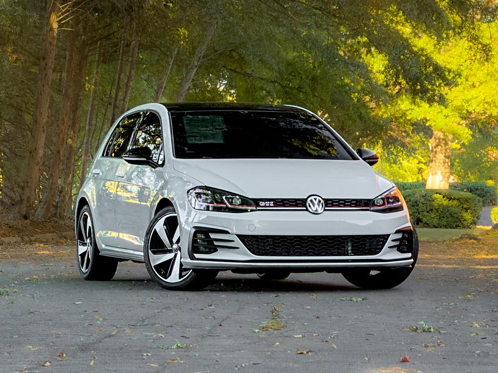 2019 Volkswagen Golf GTI