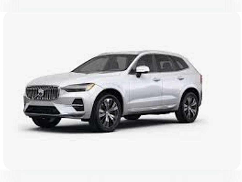 2022 Volvo XC60