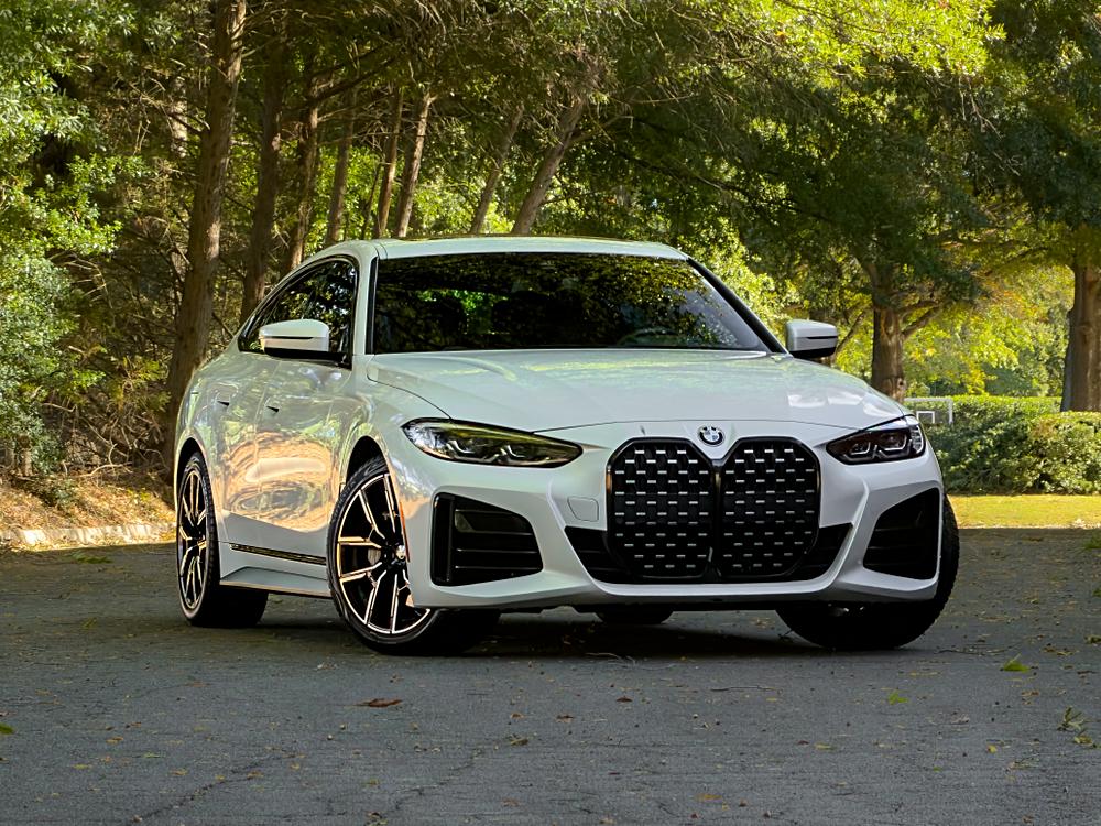 2023 BMW 4 Series