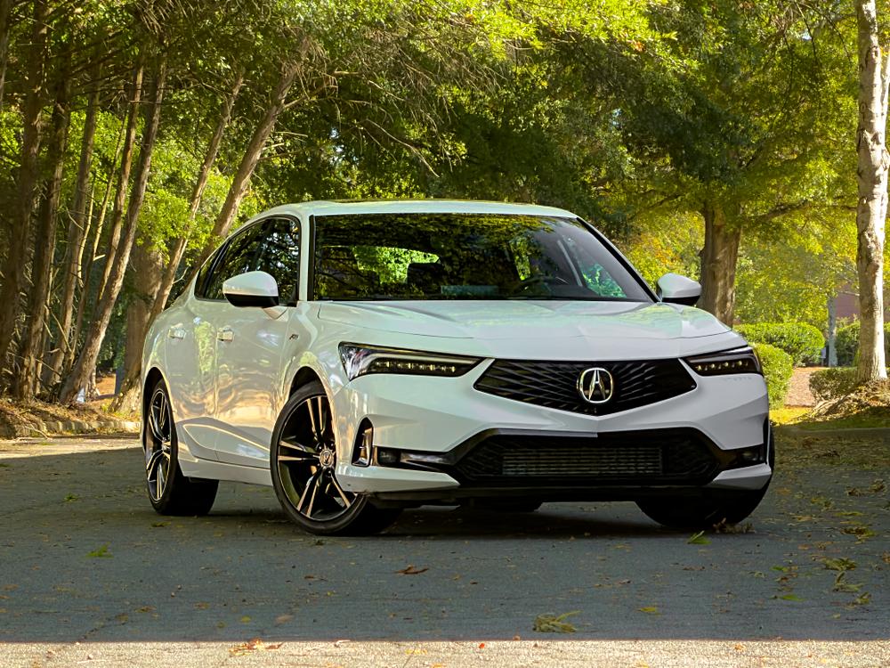 2024 Acura Integra