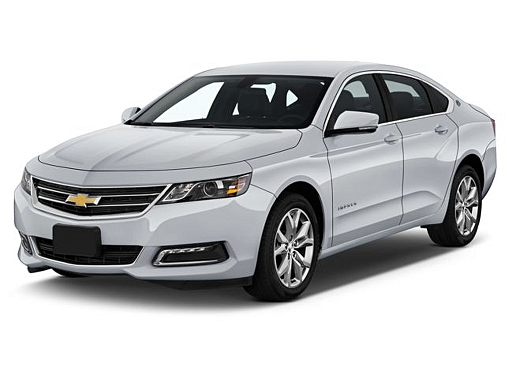 2018 Chevrolet Impala