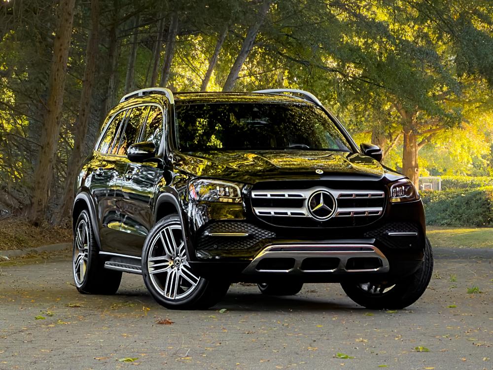 2020 Mercedes-Benz GLS