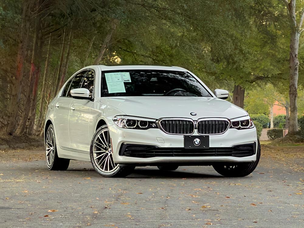2020 BMW 5 Series