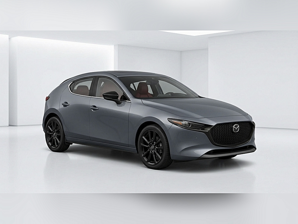 2022 Mazda Mazda3