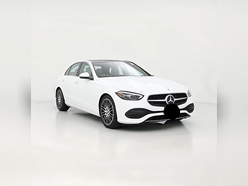2022 Mercedes-Benz C-Class Sedan C 300