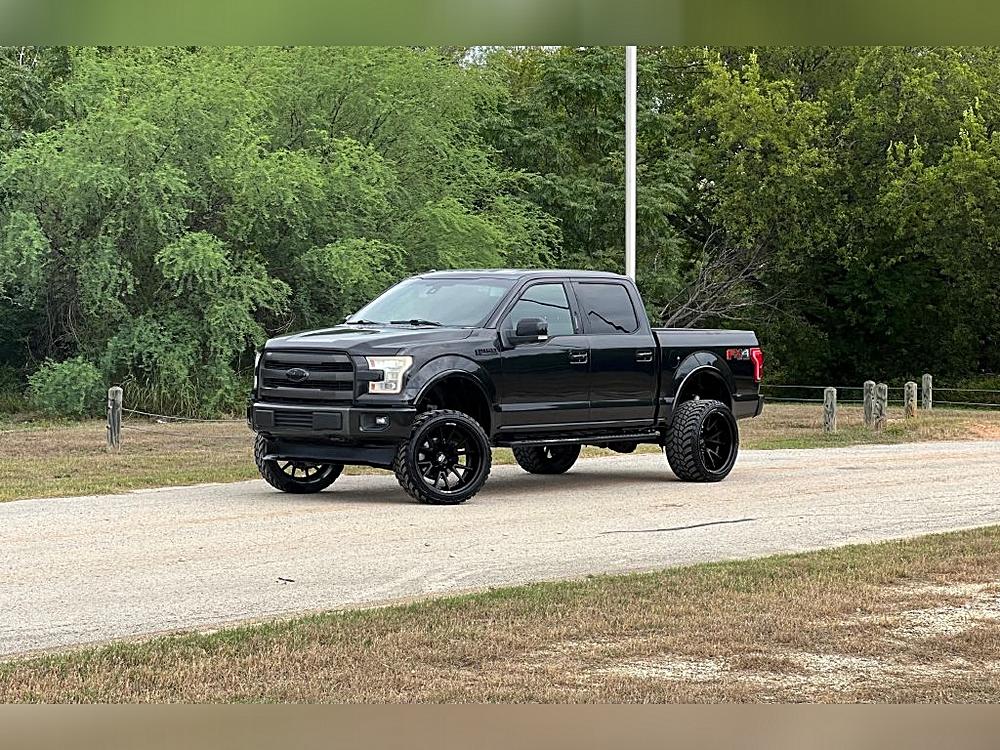 2015 Ford F-150