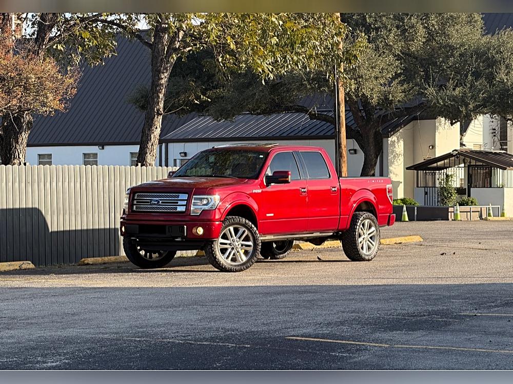 2013 Ford F-150 XL