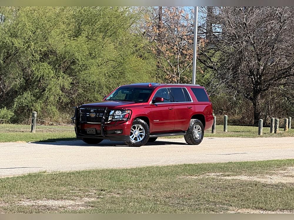 2019 Chevrolet Tahoe LT's photo