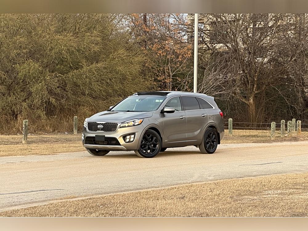 2016 Kia Sorento Limited