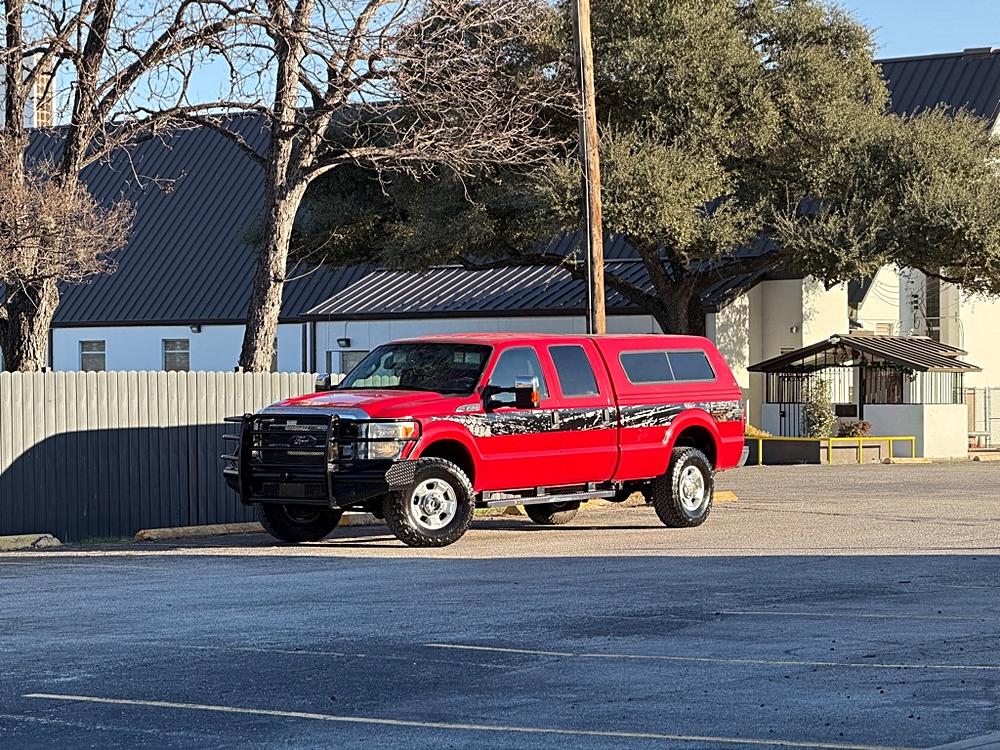2011 Ford F-350 Super Duty XLT