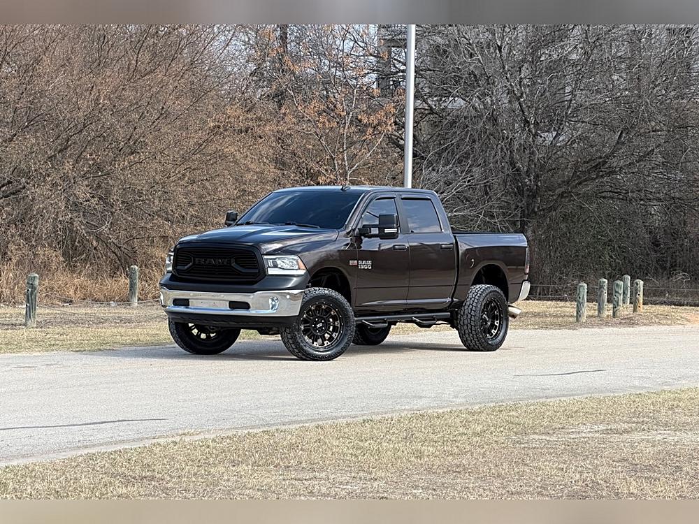 2016 RAM Ram 1500 Pickup Big Horn