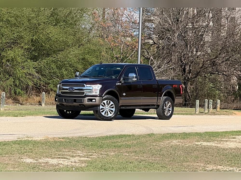 2018 Ford F-150 King Ranch