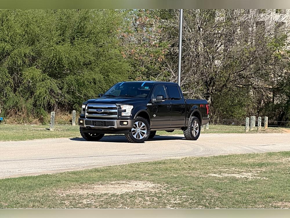 2015 Ford F-150 King Ranch