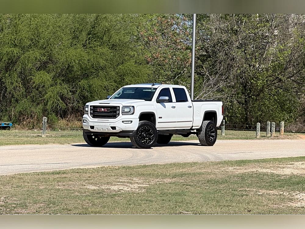 2016 GMC Sierra 1500 SLT