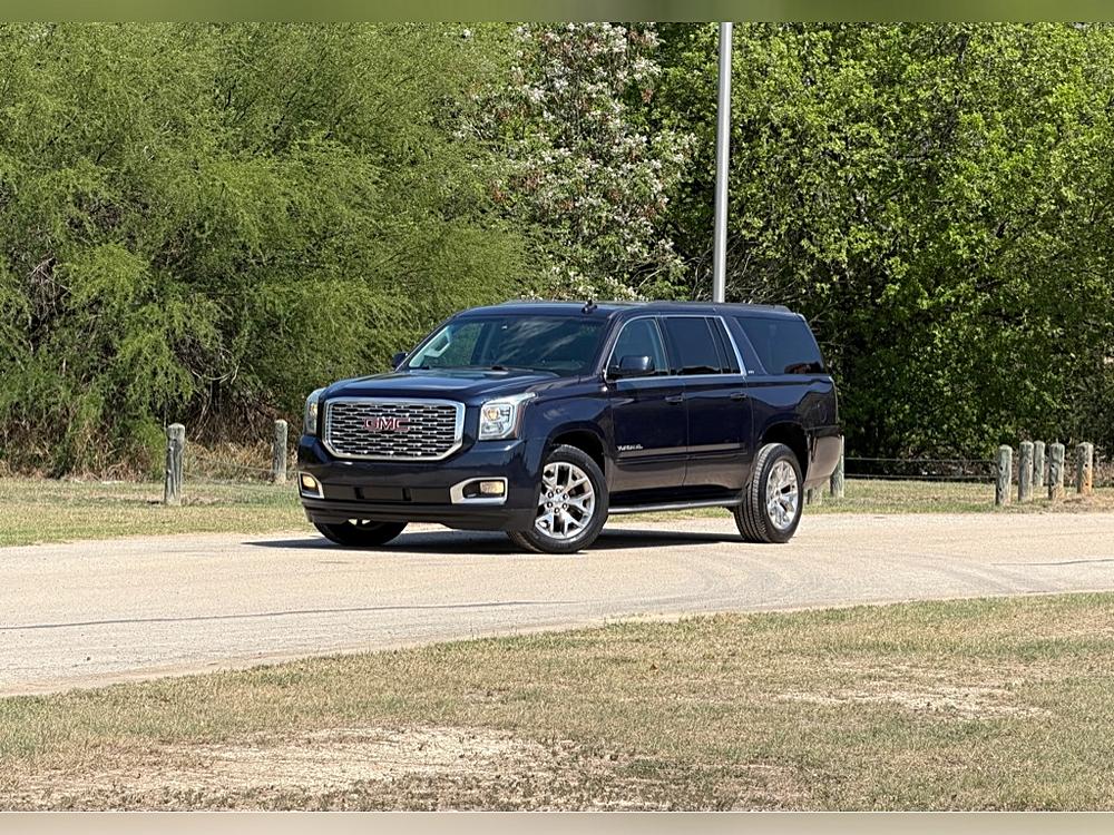 2018 GMC Yukon XL SLT