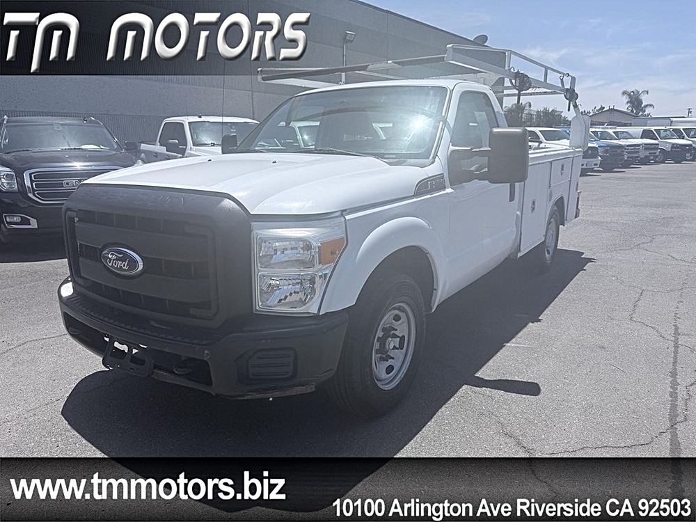 2011 Ford F-250 Super Duty