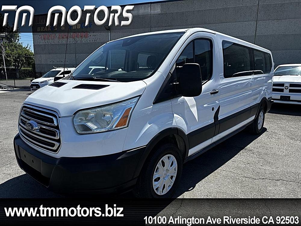 2016 Ford Transit