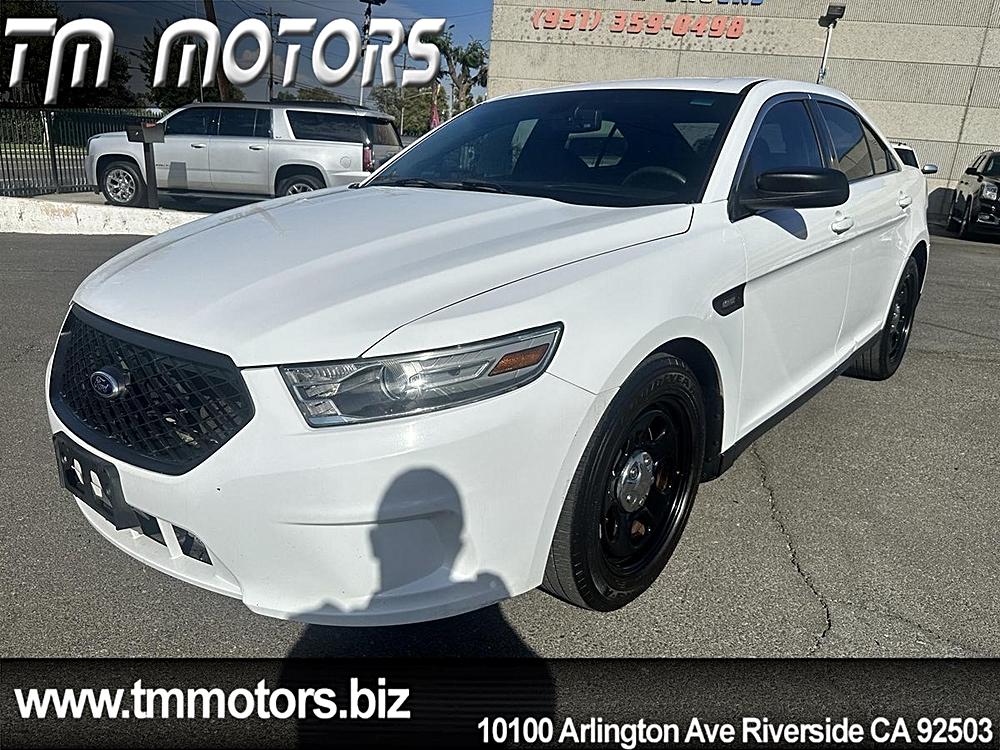 2013 Ford Taurus