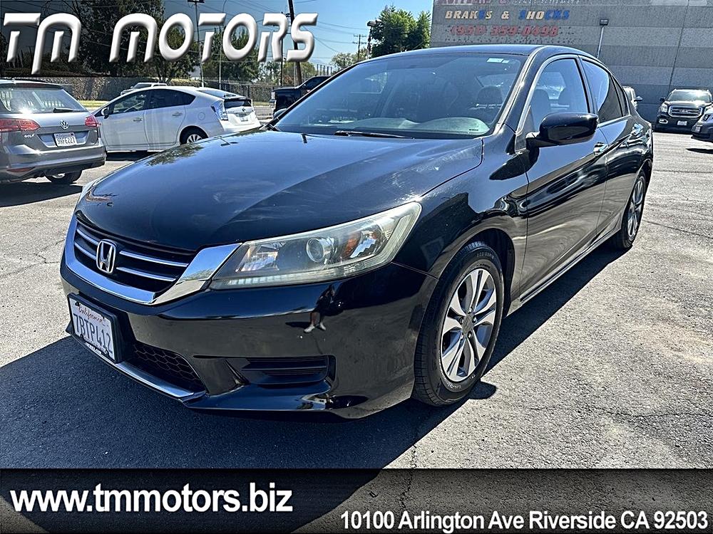 2013 Honda Accord