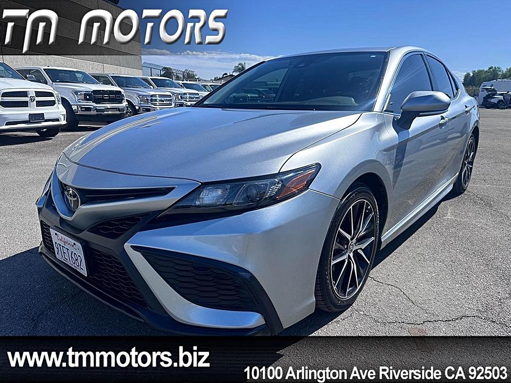 2022 Toyota Camry