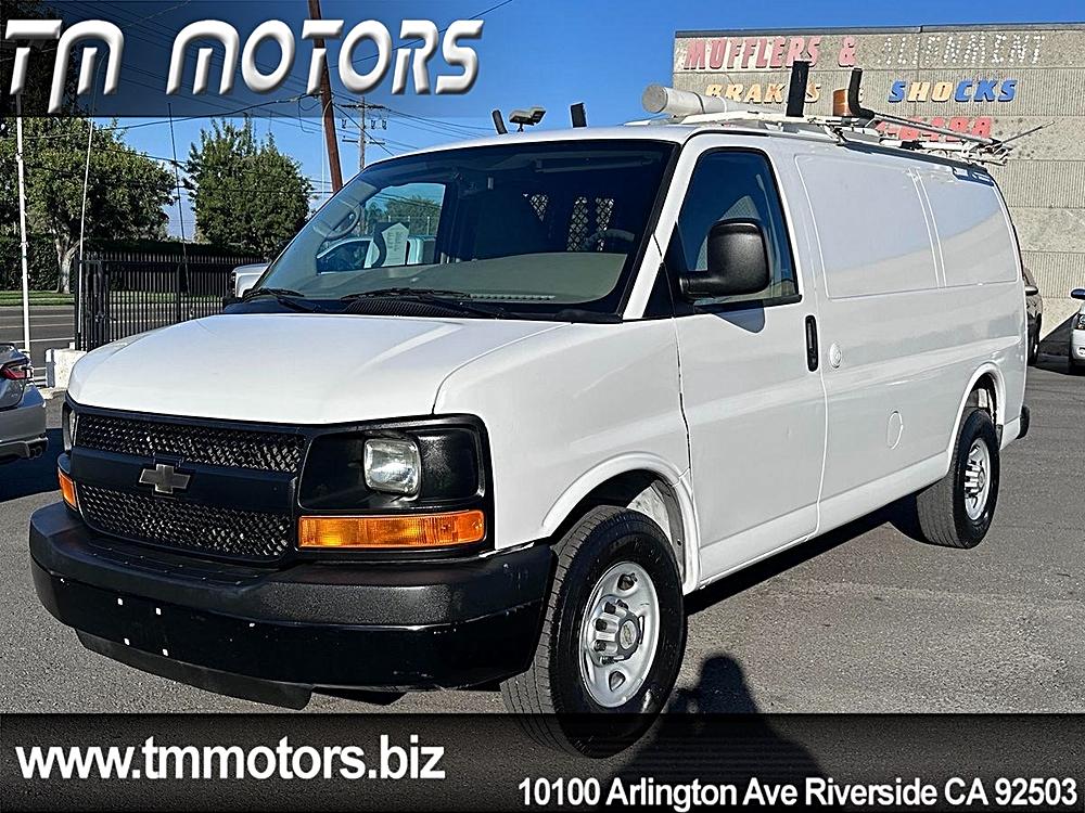2012 Chevrolet Express Cargo