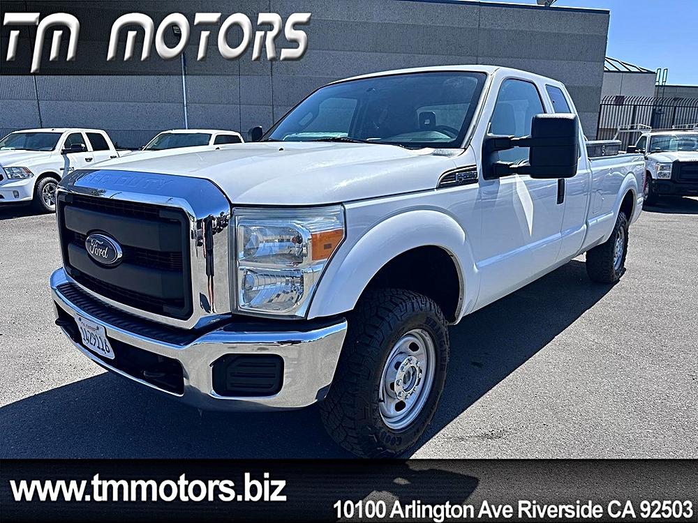 2014 Ford F-250 Super Duty