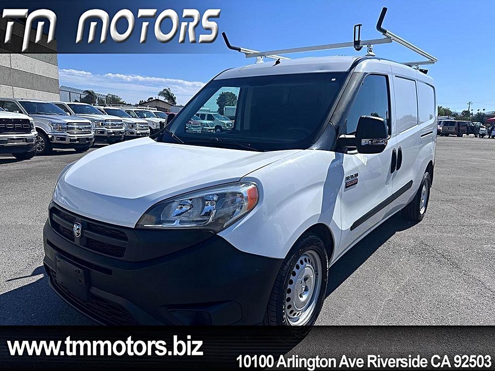 2017 RAM Promaster City