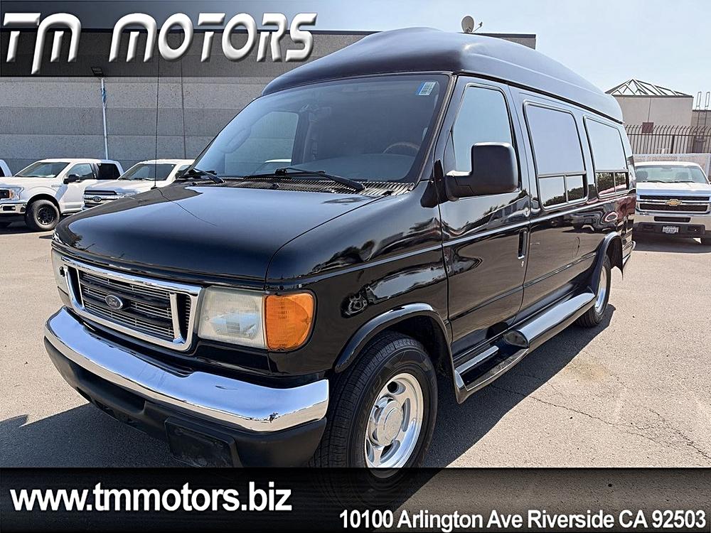 2007 Ford Econoline Van