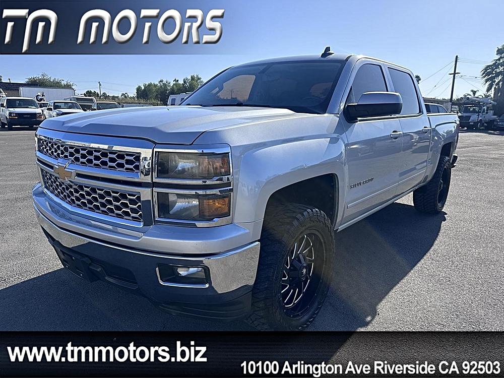 2015 Chevrolet Silverado 1500