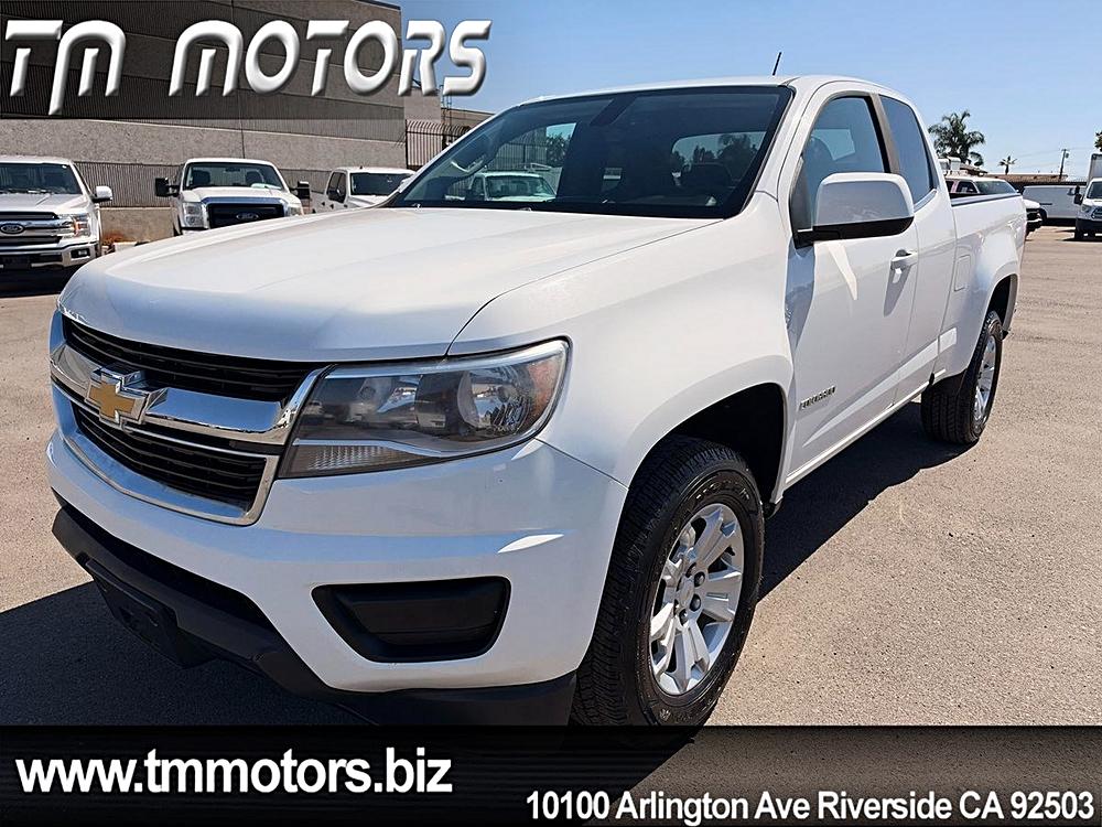 2015 Chevrolet Colorado