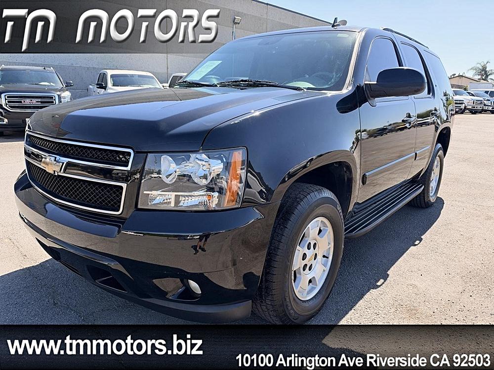 2008 Chevrolet Tahoe