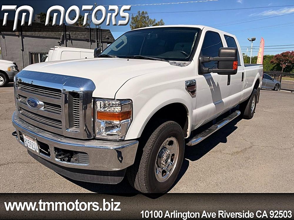 2008 Ford F-350 Super Duty