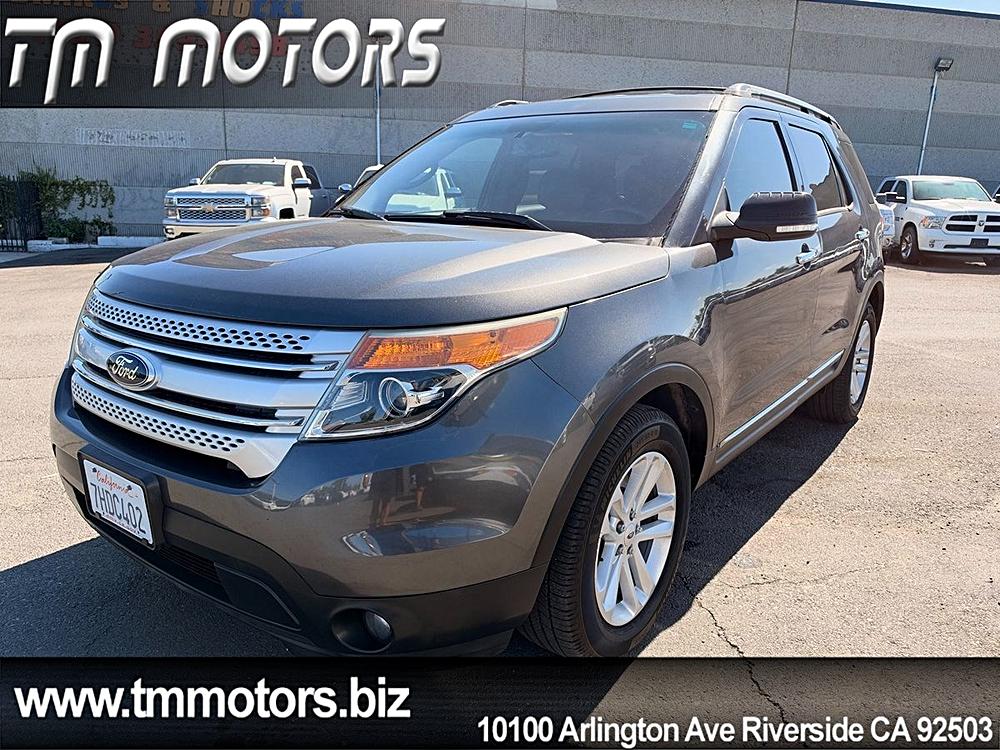 2015 Ford Explorer