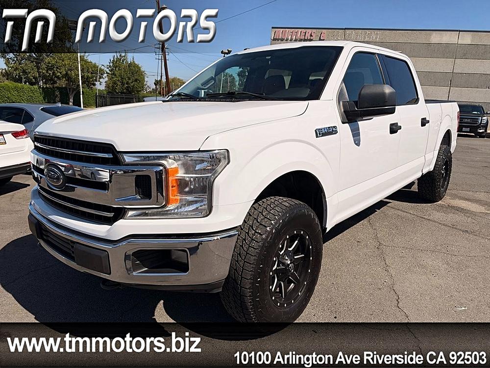 2018 Ford F-150