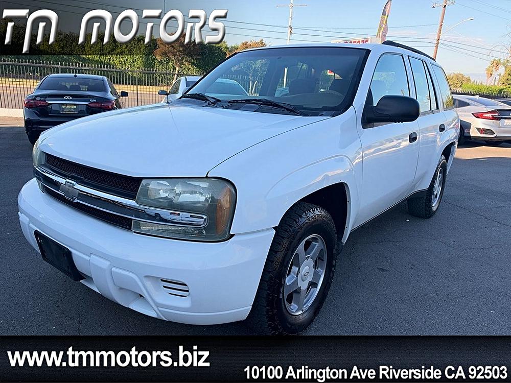 2003 Chevrolet TrailBlazer