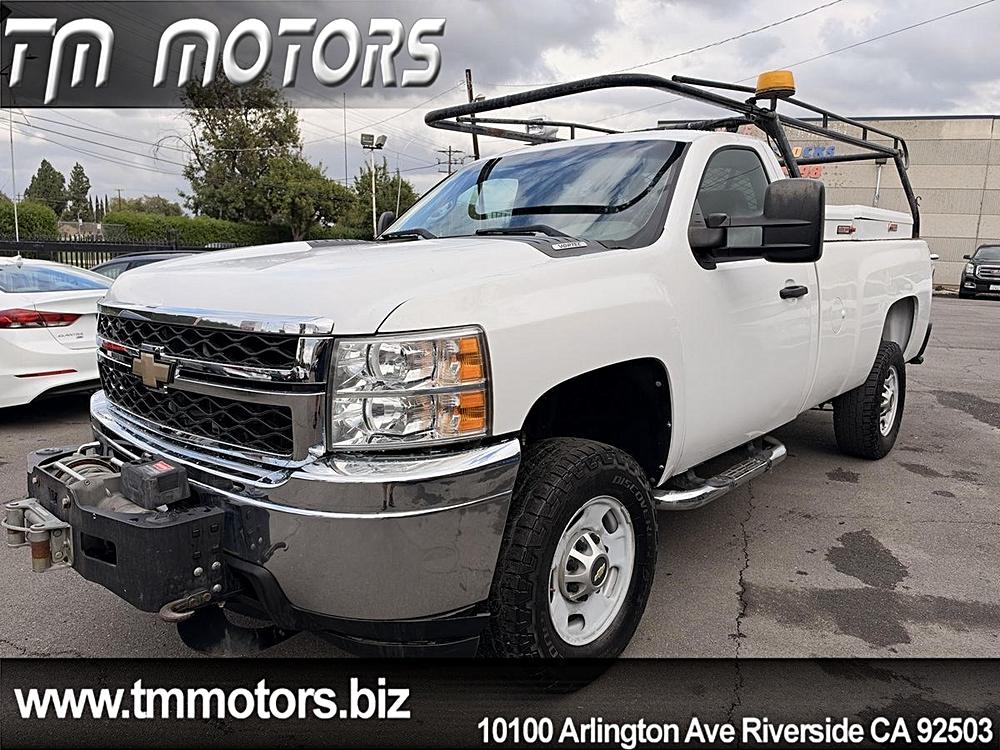2011 Chevrolet Silverado 2500HD