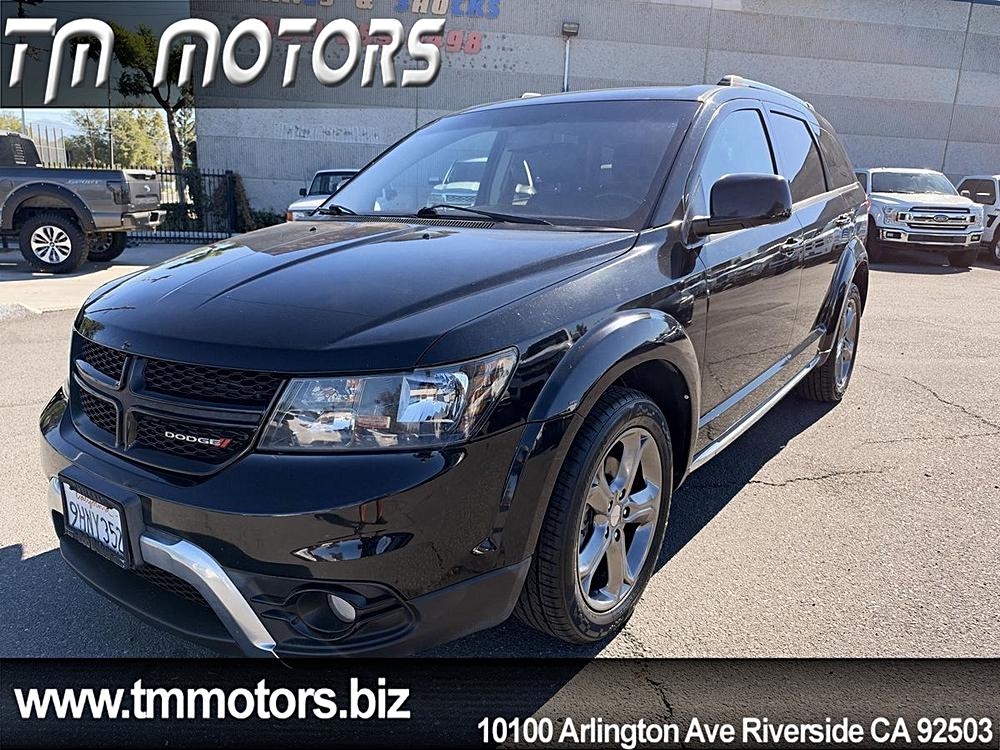 2017 Dodge Journey