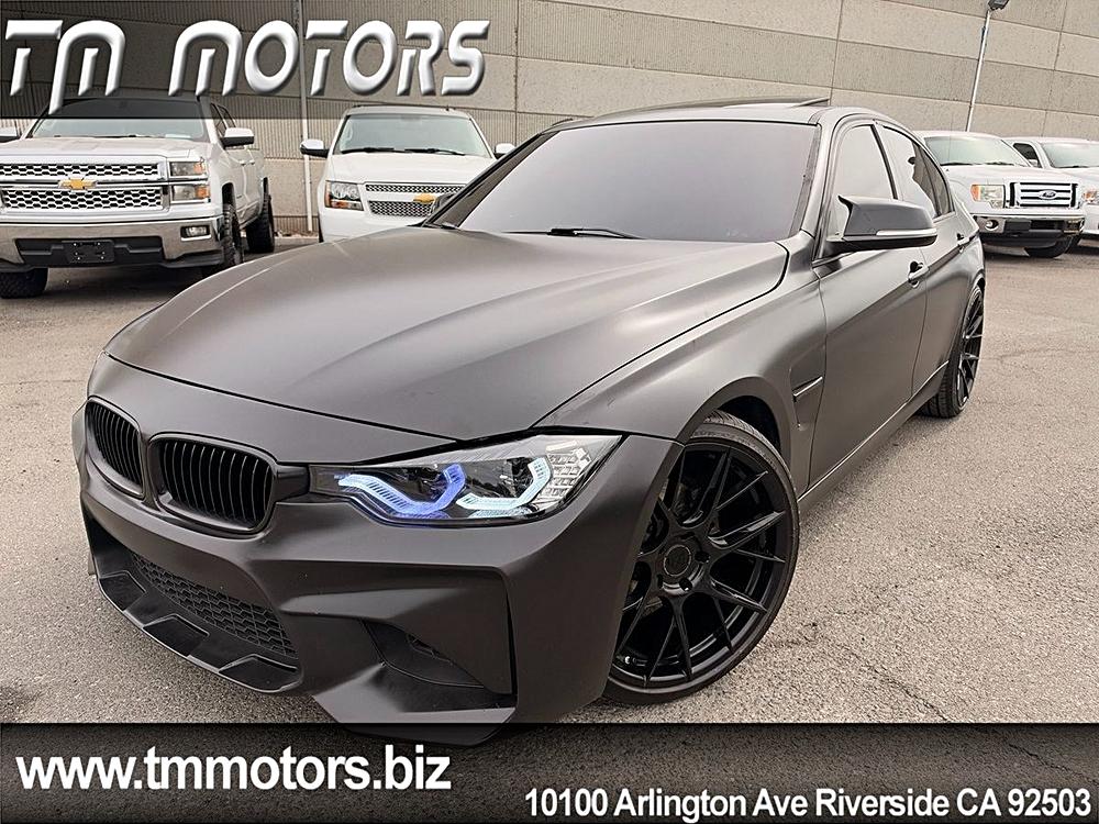 2014 BMW 3 Series
