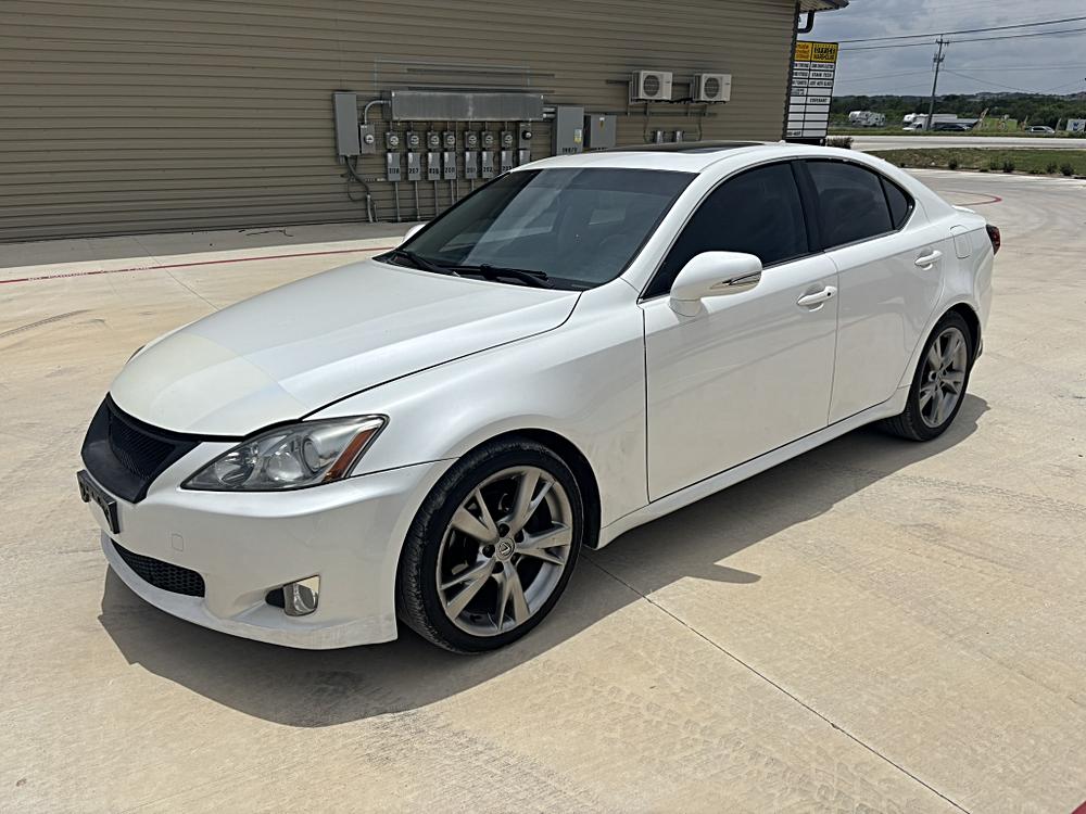 2009 Lexus IS