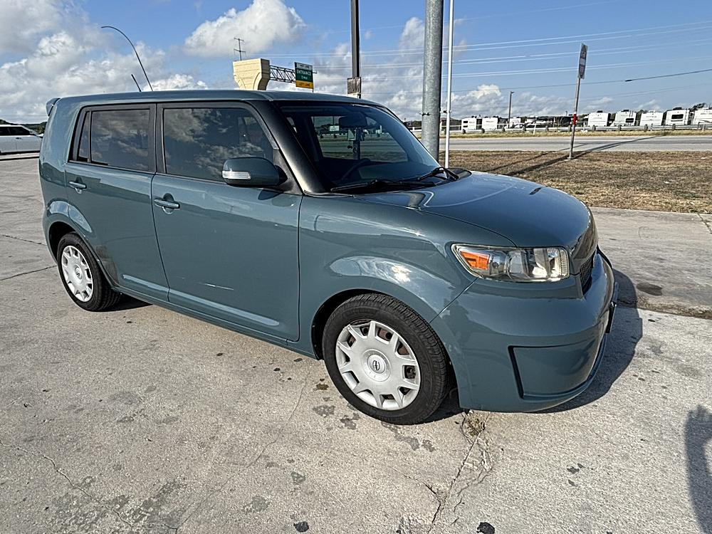 2008 Scion xB