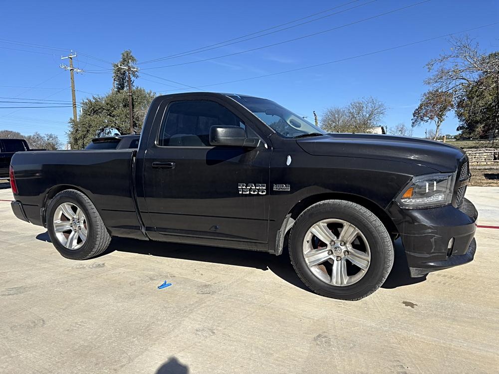 2013 RAM Ram 1500 Pickup Express's photo